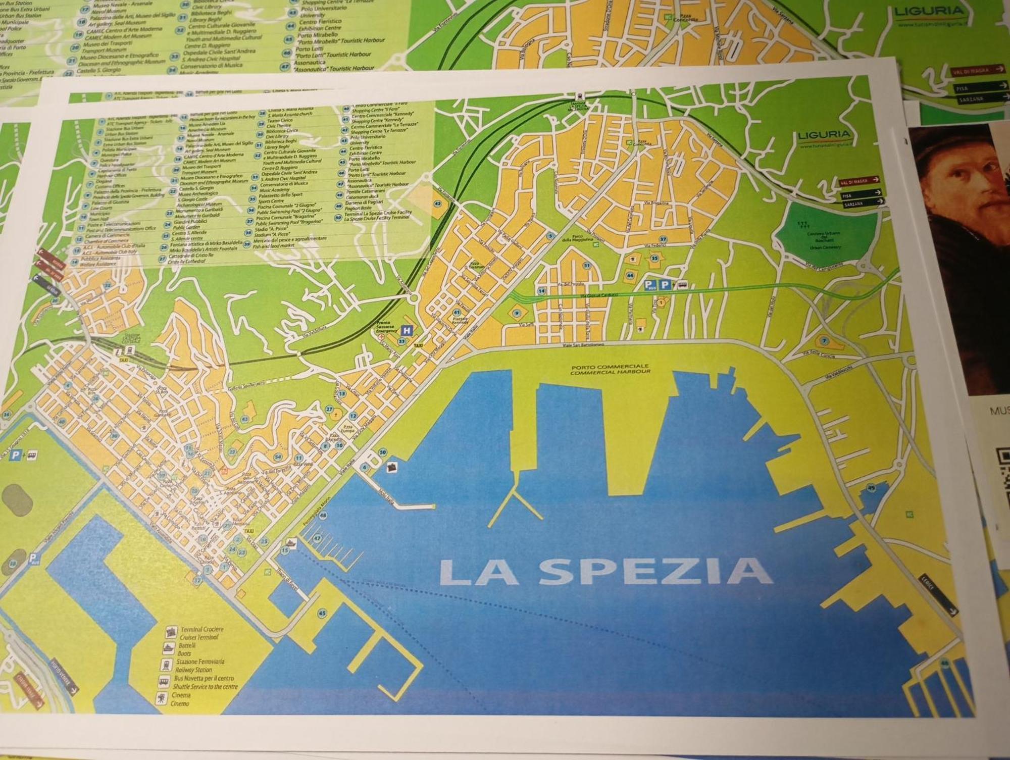 Traveller House Apartment La Spezia Exterior photo